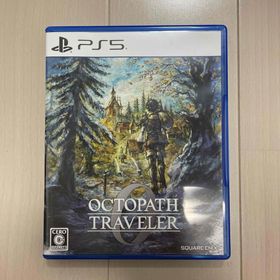 スクウェアエニックス(SQUARE ENIX)のオクトパストラベラー0(家庭用ゲームソフト)