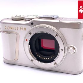 【中古】 【並品】 オリンパス PEN E-PL10 ボディ ホワイト