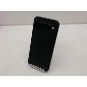 【中古】Google 国内版 【SIMフリー】 Pixel 9 Pro オブシディアン 16GB 128GB GWVK6【ECセンター】保証期間１ヶ月【ランクA】