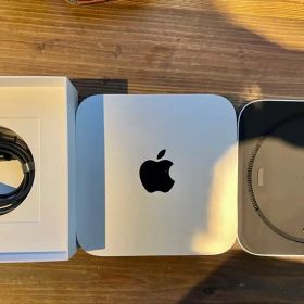 セットMac mini M2 (16GB/256GB) ＋ Satechi製ハブ