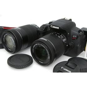 【全額返金保証】お買い得品｜キヤノン EOS Kiss X7i ダブルズームキット CA01-R1709-3V2A