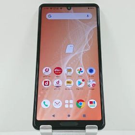 AQUOS sense4 SH-41A ドコモ シルバー 送料無料 本体 c16691