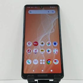 AQUOS sense4 SH-41A ドコモ シルバー 送料無料 本体 c16557