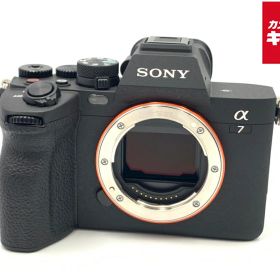 【中古】 【良品】 ソニー α7 IV ボディ [ILCE-7M4] 【ミラーレス一眼】 【6ヶ月保証】