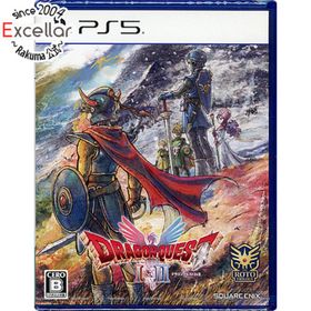 プレイステーション(PlayStation)のドラゴンクエストI＆II PS5(家庭用ゲームソフト)
