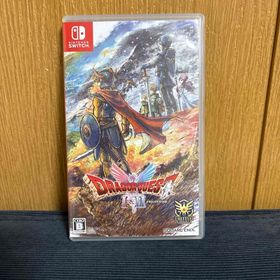 スクウェアエニックス(SQUARE ENIX)のドラゴンクエストI＆II(家庭用ゲームソフト)