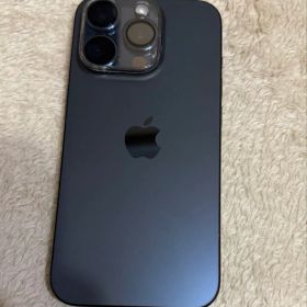 iPhone 15Pro ブルーチタニウム 256GB