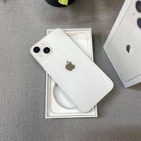 iPhone 13 128GB スターライト国内版 SIMフリー 送料無料