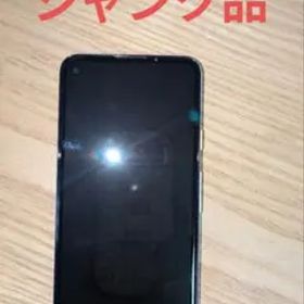 ジャンク Pixel 4a