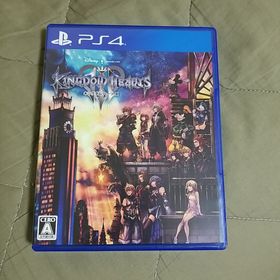 プレイステーション4(PlayStation4)のPS4 キングダム ハーツIII(家庭用ゲームソフト)