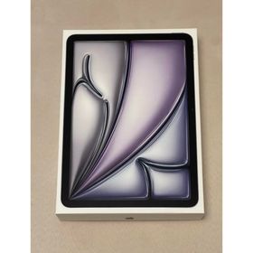 アイパッド(iPad)の新品未開封 iPad Air M2 128GB 11インチ スペースグレイ(タブレット)