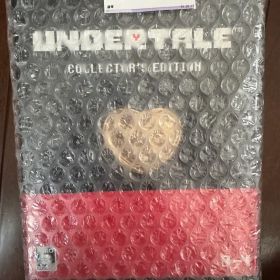 UNDERTALE コレクターズエディションSwitch版