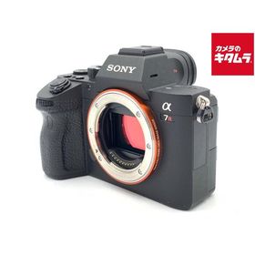 【中古】 【並品】 ソニー α7R III ボディ [ILCE-7RM3]