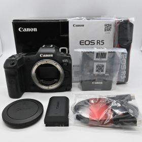 Canon EOS R5 ボディ