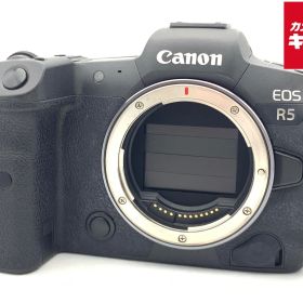 【中古】 【良品】 キヤノン EOS R5 ボディ