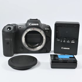 Canon EOS R5 ボディ ショット数 13000以下
