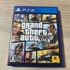 グランド・セフト・オートV(家庭用ゲームソフト)