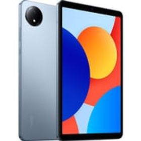 シャオミ Xiaomi Redmi Pad SE 8.7 4G/8.7型/Helio G85/メモリ 4GB/ストレージ 128GB/Xiaomi HyperOS（Android 14）/4G（LTE）対応/スカイブルー VHU4994JP
