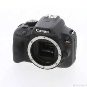 ソフマップ 〔中古品〕 EOS Kiss X7 ボディ ブラック【344】