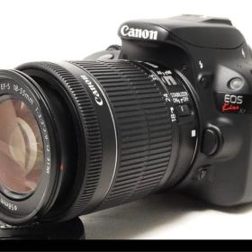 Canon EOS Kiss X7 デジタル一眼レフ