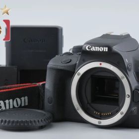 【中古】Canon キヤノン EOS Kiss X7 デジタル一眼レフカメラ