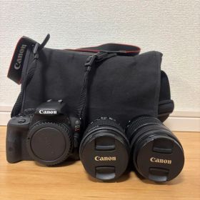 キャノン Canon EOS kiss X7 ダブルズームキット