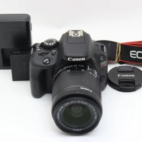 AB (良品) Canon キヤノン EOS Kiss X7 EF-S 18-55mm レンズキット 初期不良返品無料 1-37