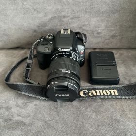 Canon EOS Kiss X7 デジタル一眼レフカメラ 本体 ズームレンズ付