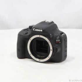 ソフマップ 〔中古品〕 EOS Kiss X7 ボディ ブラック【297】