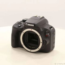 ソフマップ 〔中古品〕 EOS Kiss X7 ボディ ブラック【352】