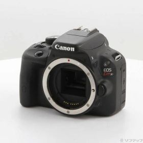 ソフマップ 〔中古品〕 EOS Kiss X7 ボディ ブラック【305】