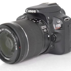 Canon EOS Kiss X7レンズキット