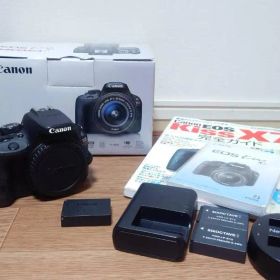 【セール】Canon EOS Kiss X7 + SIMGA 18-125㎜