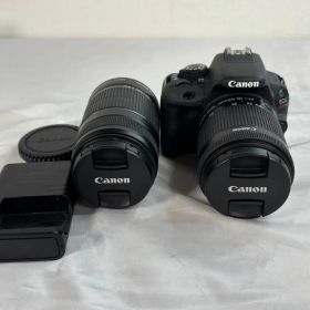 Canon EOS Kiss X7 DS126441 レンズ EF-S セット