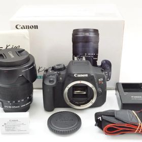 C041616)Canon EOS Kiss X7i デジタル一眼 18－135㎜ズームレンズキット