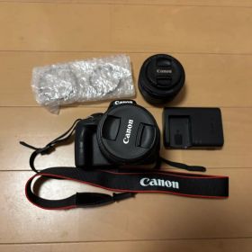 【値下げ】Canon EOS Kiss x7 レンズ2本付き