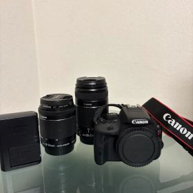 Canon EOS Kiss x7 ダブルズームキット