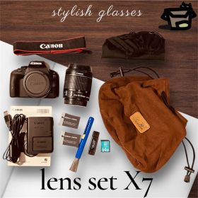 Canon EOS Kiss X7 レンズセット