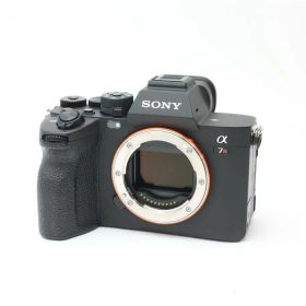 【中古】 《美品》 SONY α7RV ボディ ILCE-7RM5 [ デジタルカメラ ]