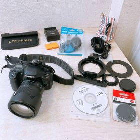 通電OK キャノン デジタル一眼レフカメラ EOS 80D Canon