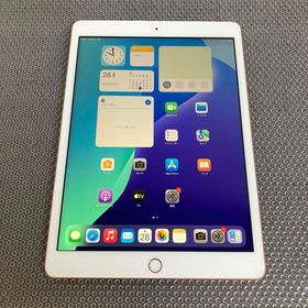アイパッド(iPad)の3791 外観美品☆電池良好☆iPad8 第8世代 32GB SIMフリー☆(タブレット)