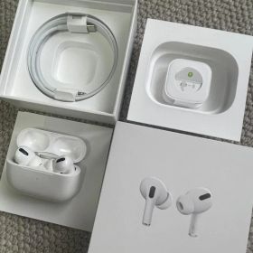 【片側故障】APPLE Airpods Pro 第一世代 MWP22J/A 中古