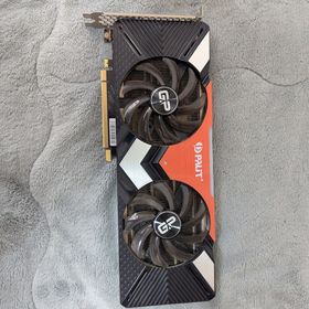 Palit GeForce RTX2080 8GB(PCパーツ)