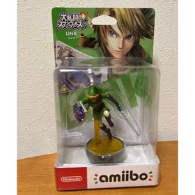 新品 amiibo リンク(大乱闘スマッシュブラザーズシリーズ)(その他)