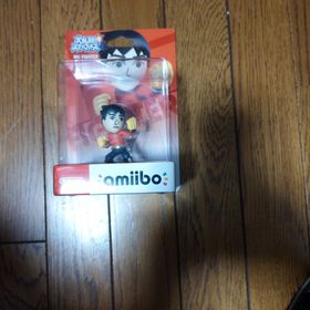 amiibo MII格闘タイプ(大乱闘スマッシュブラザーズシリーズ)(その他)