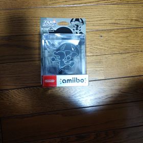 amiibo Mr.ゲーム＆ウォッチ(大乱闘スマッシュブラザーズシリーズ)(その他)