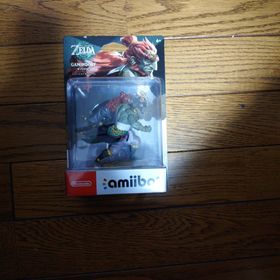 【新品】 Nintendo amiibo ガノンドルフ ゼルダの伝説(その他)