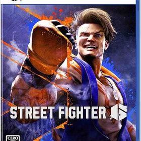 ストリートファイター6 PS5ソフト