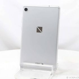 〔中古〕NEC(エヌイーシー) LAVIE T8 T0855／CAS 32GB プラチナグレー PC-T0855CAS Wi-Fi〔198-ud〕