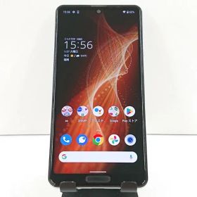 AQUOS sense5G SHG03 au オリーブシルバー 送料無料 本体 c16632